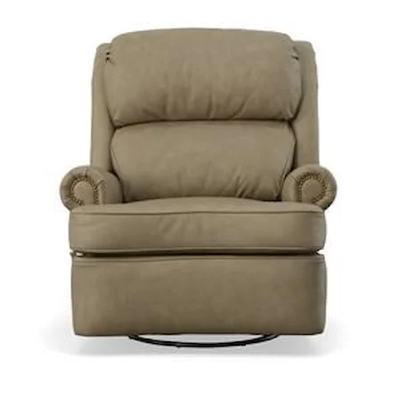 Heavy Duty Swivel Rocker Recliner